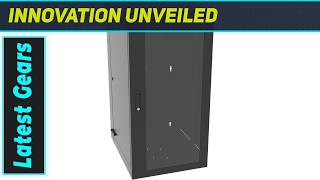 Vertiv VR Rack 25U: The Ultimate Wall Mount Server Enclosure