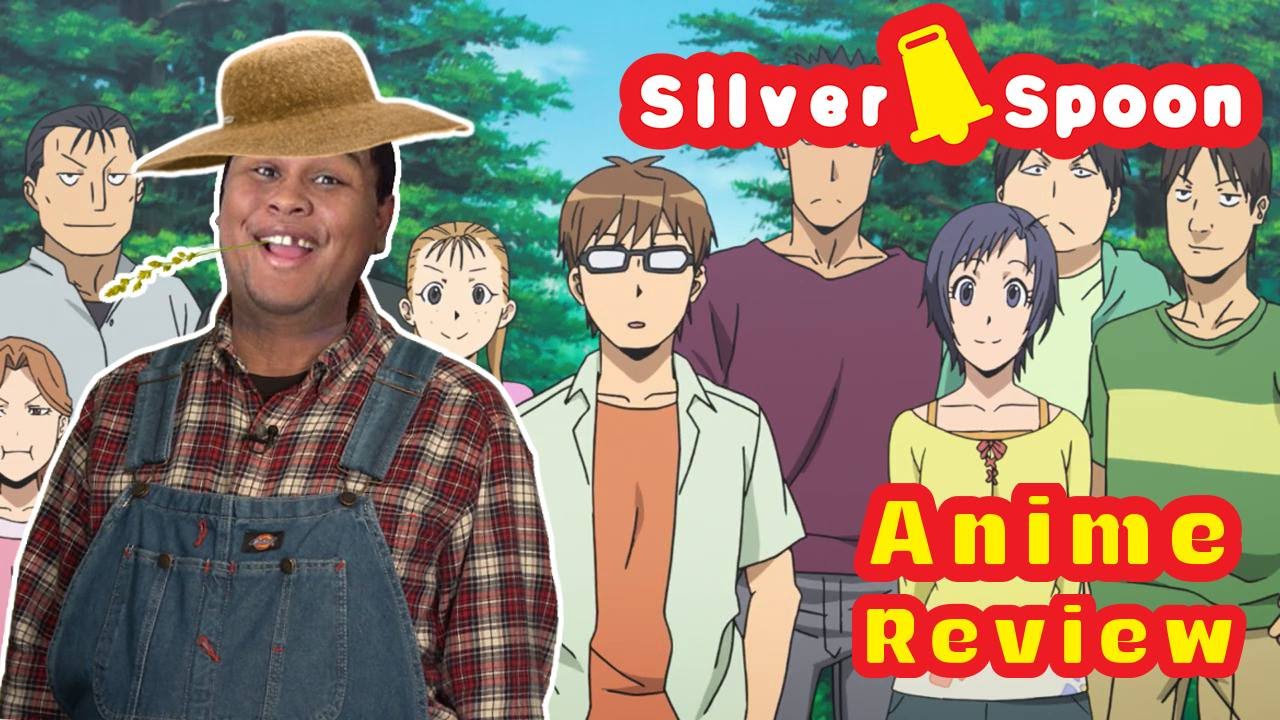 Silver Spoon Season 2 Review  Anime UK News