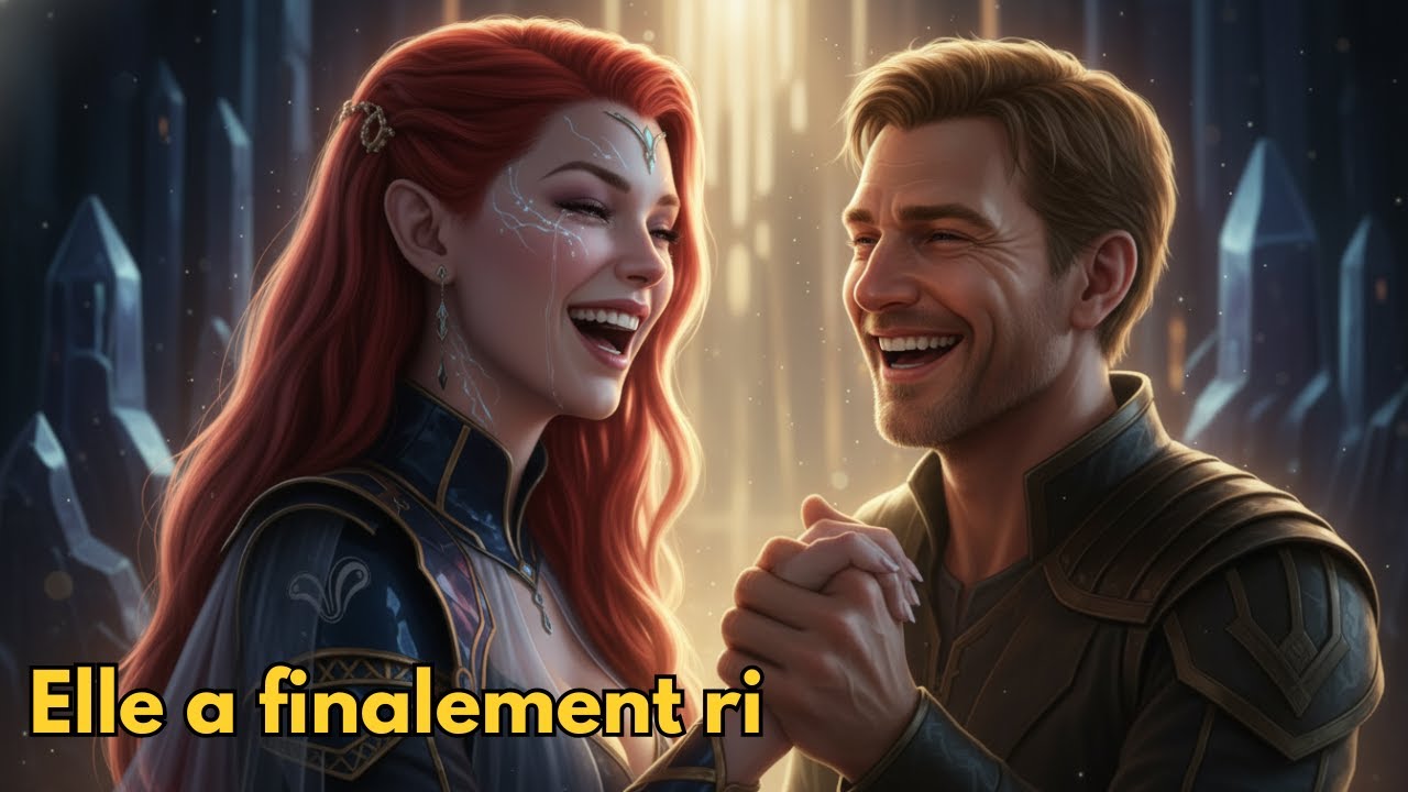 Elle n'avait jamais ri en 93 ans - puis elle a rencontré un humain