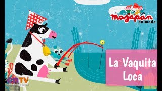 Watch Mazapan La Vaquita Loca video