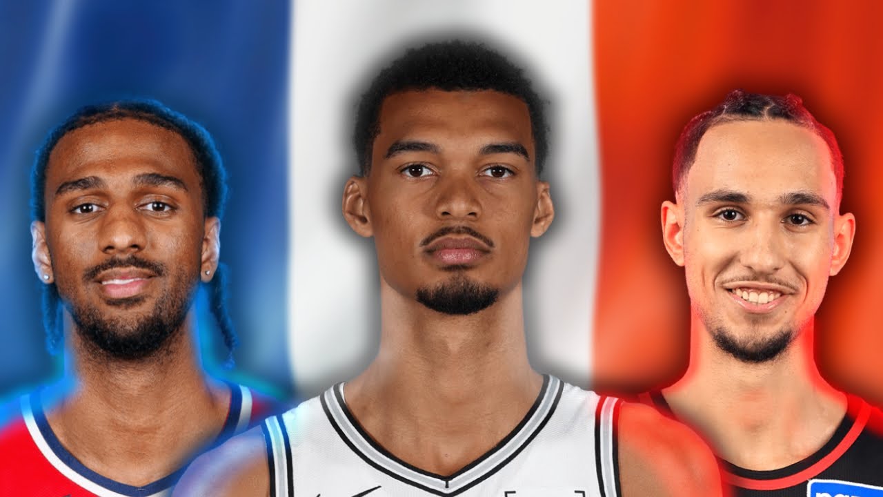 Les Français en NBA : Le bilan du début de saison ! 