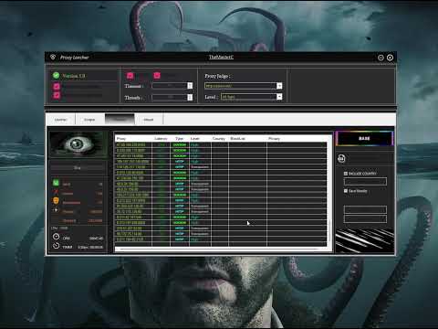 Fastest Proxy Tool 2025: Unlimited Scraping, High CPM, and Premium Proxies
