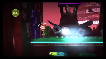 LittleBigPlanet™3 High Stakes Heist Part 5