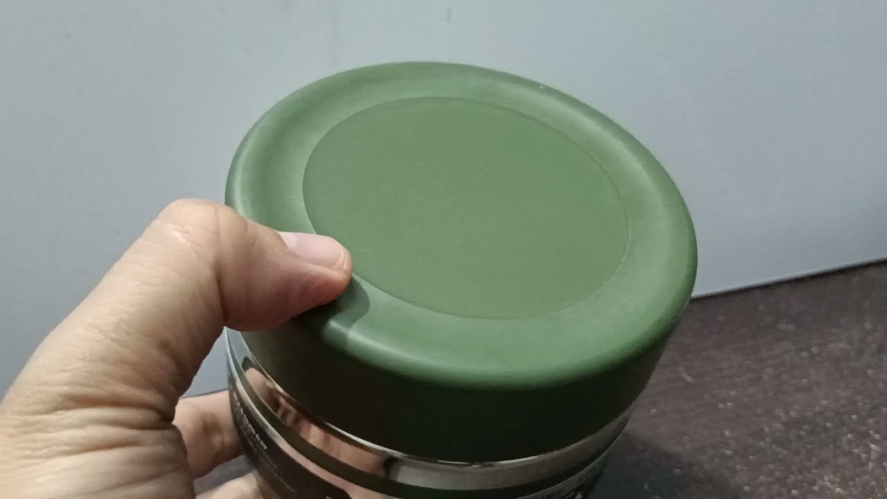 Hydro Flask Food Jar 12 oz Olive Green 