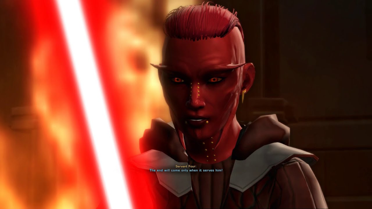Star Wars The Old Republic -  Update 6.2: Echoes of Vengeance - Part 9