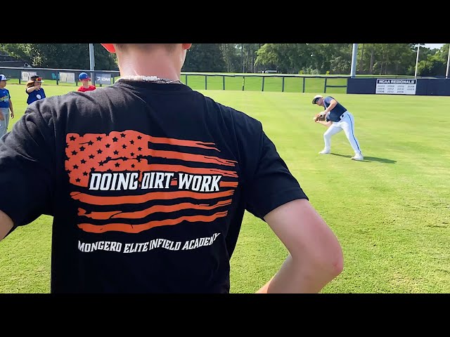 Dirt Bro Baseball Camp NC