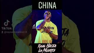 China - Anuel AA