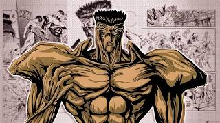 Toguro is the "PERFECT" Anime Villain || Yu Yu Hakusho Character Analysis
