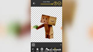 Cara menghapus latar belakang dengan mudah : background eraser screenshot 4