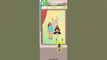 Pose to Hide: Tricky Puzzle Hilarious Fails#trickypuzzle, #puzzlegame, #mobilegame, #gaming, #fail