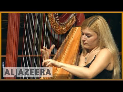 🇹🇷 🎻Finest young talent on show at Istanbul music festival | Al Jazeera English