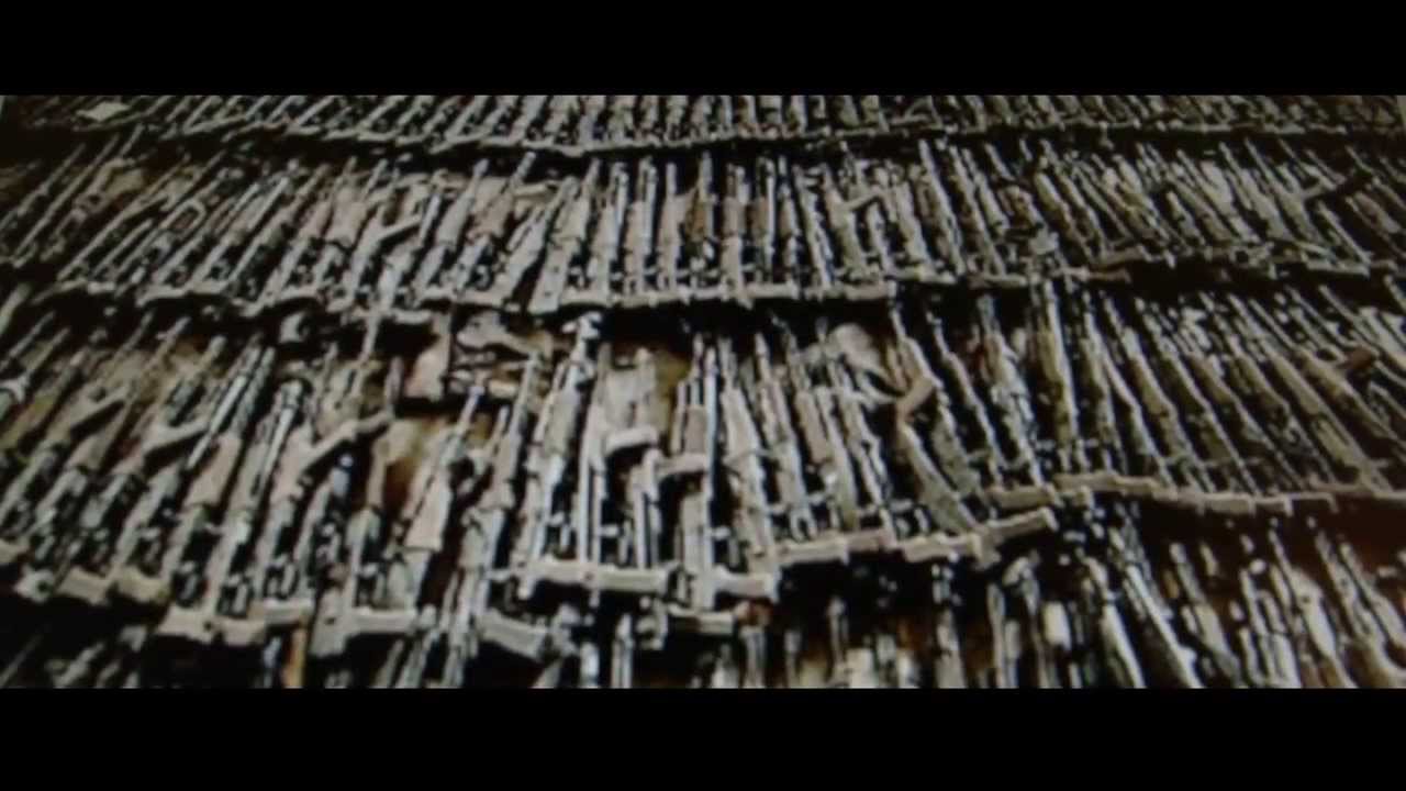 THE ARMS DROP Trailer (2015) Andreas Koefoed YouTube