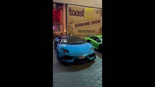 LAMBORGHINI CLUB Meet up in Jeddah ....... #shorts