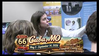 Crawford County Historical Society: Route 66 Exhibit