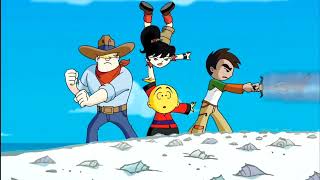 XIAOLIN SHOWDOWN S2 EP7 | HEAR SOME EVIL SEE SOME EVIL P2 | @RetroFunTV01 