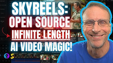 Skyreels! Pro AI Video Results with no length limitations!