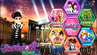 Audition Mobile TH แนะนำช่วง CBT screenshot 3