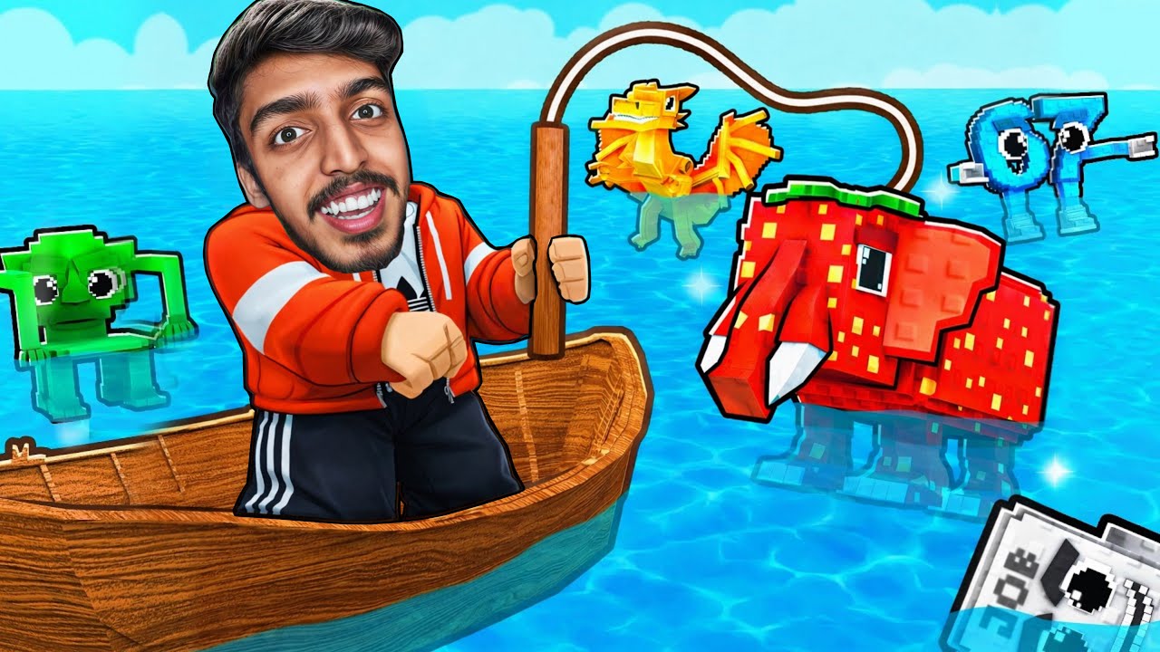 ROBLOX SAIL FOR BRAINROTS..