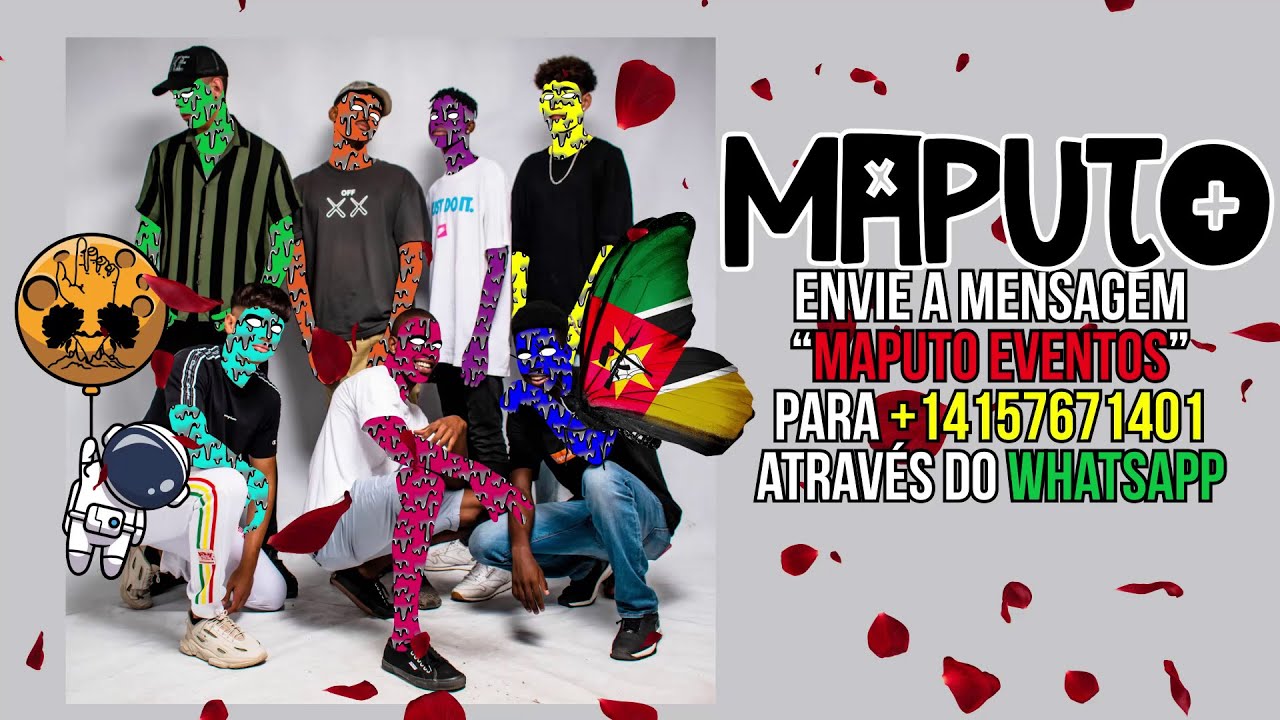 Maputo Dark Groove Festival #TEAMPERDITIO Maputo Eventos #DarkGroove |  Perditio x The Incubator 🖤🥀🖤