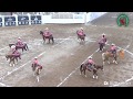 Escaramuza Villa del Carbón, Congreso y Campeonato Nacional Charro Zacatecas 2018