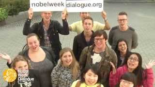 2015 Nobel Week Dialogue - The Future of Intelligence screenshot 2