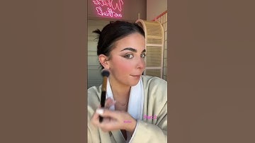 grwm for date night 👩🏻‍❤️‍💋‍👨🏽 part 2 #makeup #shorts #tiktok #makeuptutorial