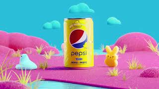 Pepsi Peeps Commercial