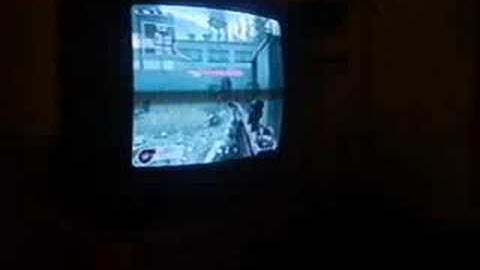 COD4 Trigger finger