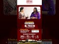 Explore Computer Science Programs at ITM University : #shorts #itmuniversity #manadesham
