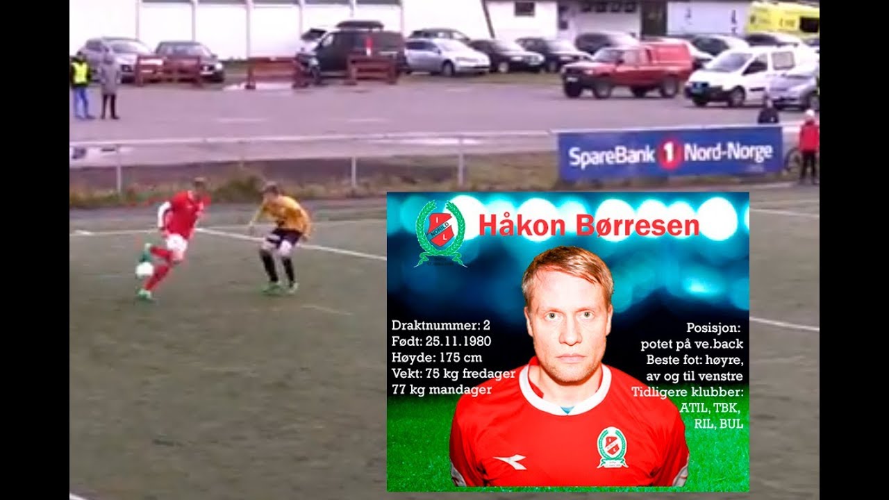 Norild - Hammerfest, 4. divisjon 2017 - høydepunkt