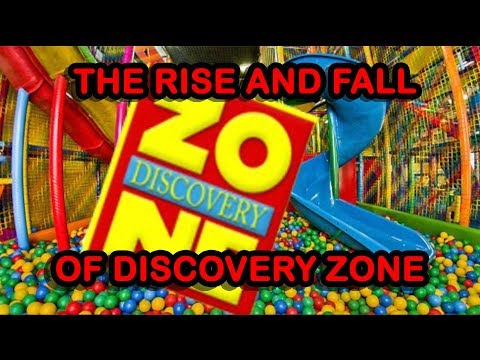 What Happened To Discovery Zone Youtube