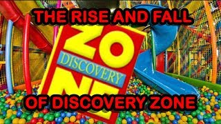 What Happened To Discovery Zone?