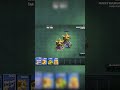 Yeti vs Crushers #clashofclans #games #youtubeshorts #shorts