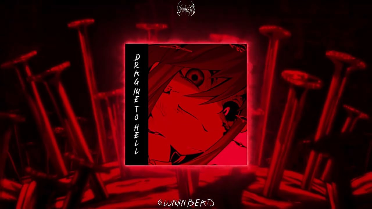 EXPERIMENTAL THRASH METAL TYPE BEAT "DRAG ME TO HELL" (Prod. LuminBeats) | 2023