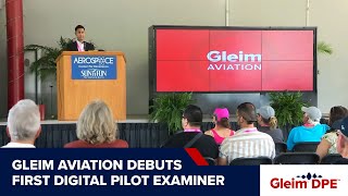 First-ever digital pilot examiner unveiled at 2025 SUN n' Fun Innovation Preview