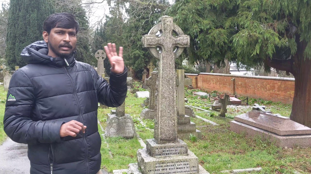 Colonel John Pennycuick Memorial at United Kingdom YouTube