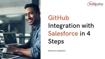 GitHub Integration with Salesforce in 4 Steps | Connect your GitHub to Salesforce integration (2023)
