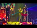 Alejandra Guzman "La Plaga"  LAS VEGAS en PRIMERA FILA Versus Tour 2018 con Gloria Trevi 4K HD
