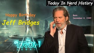 Happy birthday Jeff Bridges