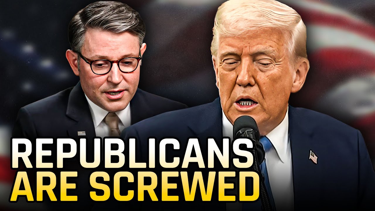 Republicans Are SCREWED After Another Member Announces Retirement