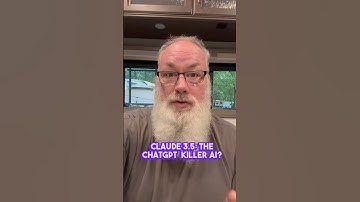 #Claude 3.5 - Is it the #ChatGPT Killer #AI ?