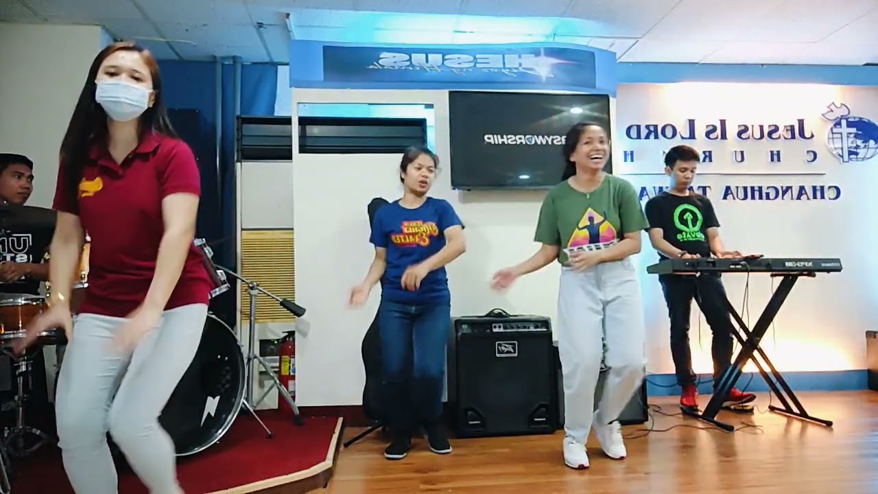 VICTORY VICTORY IS MINE / ALIVE ALIVE FOREVERMORE Dance Practice | JIL Changhua Taiwan