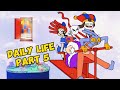 Funny compilation of the amazing digital circus animation
