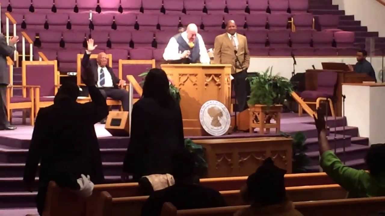 Chicago City-Wide Crusade 2014