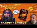 🎤 Meet the Creator of Nardok | Superhero Comics & Life After the Army