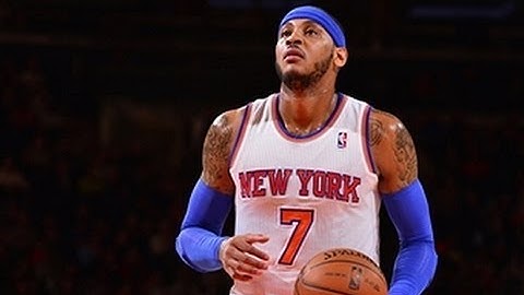 Carmelo Anthony