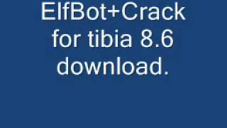 elfbot and crack