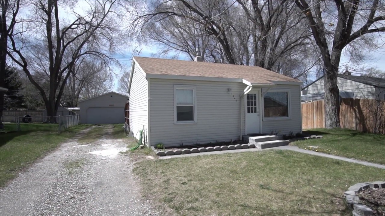 Charming Idaho Falls Home YouTube