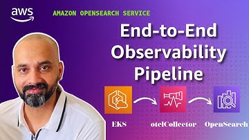 Ingest logs from containerized Apps on Amazon EKS to Amazon OpenSearch Service