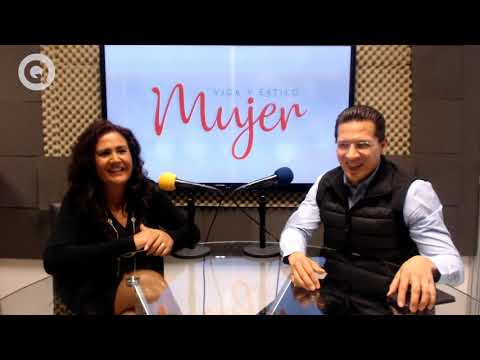 Mujer: Vida y Estilo - Lesiones de Rodilla con el Dr. Rodrigo Benavente